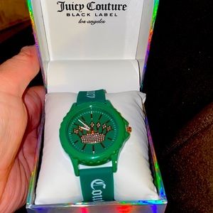 Brand new juicy couture watch